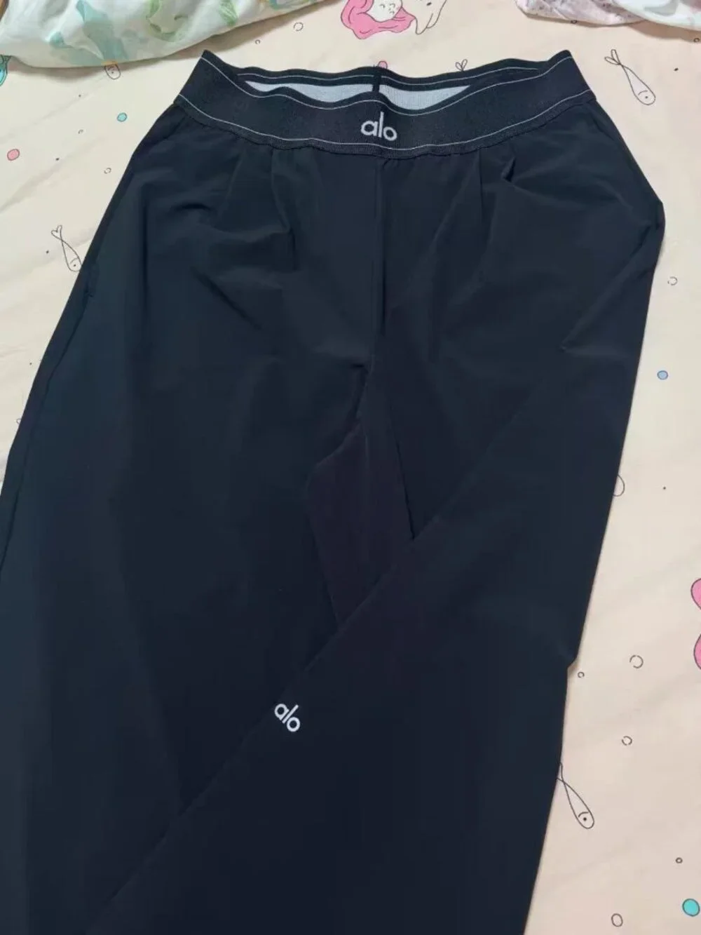 ALO Yoga stay comfortable